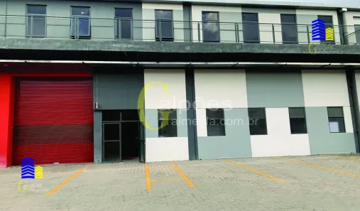 Galpão/Depósito/Armazém para alugar, 675m² no Tamboré, Barueri