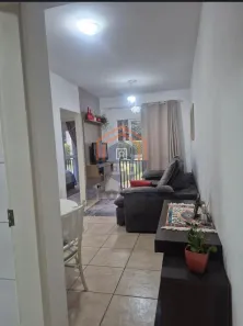 Apartamento com 2 Quartos para alugar, 49m² no Ponte de São João, Jundiaí