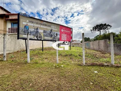 Lote/Terreno à venda, 723m² no Boqueirão, Curitiba