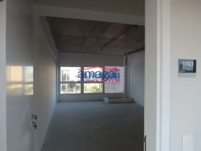 Sala Comercial para alugar, 39m² no Vila Pontes, Birigui