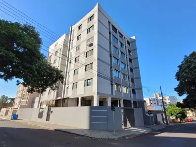 Apartamento com 2 Quartos para alugar, 59m² no Zona 07, Maringá