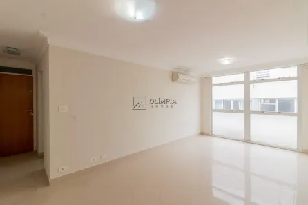 Apartamento com 2 Quartos para alugar, 83m² no Itaim Bibi, São Paulo