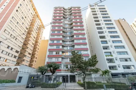 Apartamento com 3 Quartos à venda, 82m² no Bigorrilho, Curitiba