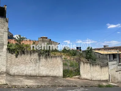 Lote/Terreno à venda, 378m² no Arvoredo 2ª Seção, Contagem