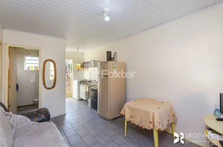 Casa de Condomínio com 2 Quartos à venda, 36m² no Lomba do Pinheiro, Porto Alegre