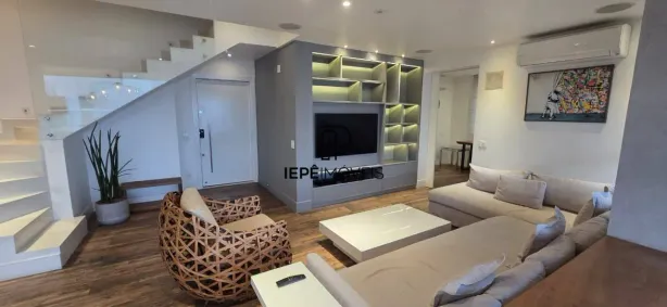 Apartamento com 4 Quartos à venda, 230m² no Cidade Monções, São Paulo