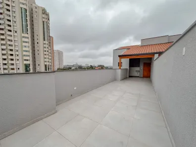 Apartamento com 2 Quartos à venda, 102m² no Casa Branca, Santo André