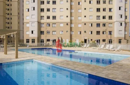 Apartamento com 2 Quartos à venda, 44m² no Ponte Grande, Guarulhos