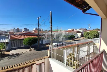 Sobrado com 5 Quartos à venda, 270m² no Jardim Nova Europa, Campinas