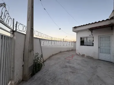 Casa com 1 Quarto para alugar, 30m² no Parque São Bento, Sorocaba