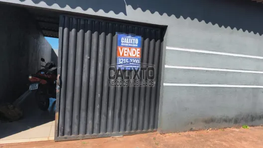 Casa com 3 Quartos à venda, 77m² no Morumbi, Uberlândia