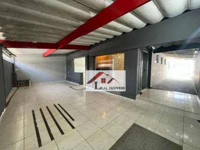 Casa com 2 Quartos para alugar, 304m² no Vila América, Santo André