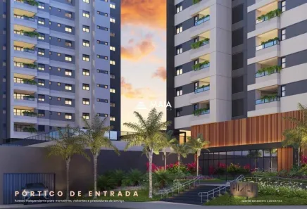 Apartamento com 2 Quartos à venda, 84m² no Santa Maria, Uberaba