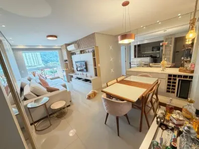 Apartamento com 2 Quartos à venda, 85m² no Marapé, Santos
