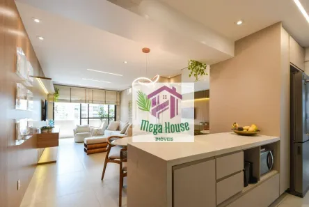 Apartamento com 3 Quartos à venda, 90m² no Vila Olímpia, São Paulo
