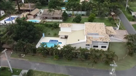 Fazenda/Sítio com 6 Quartos à venda, 550m² no Horizonte Azul - Village Ambiental, Itupeva
