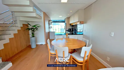 Casa com 3 Quartos à venda, 129m² no Gaspar Mirim, Gaspar