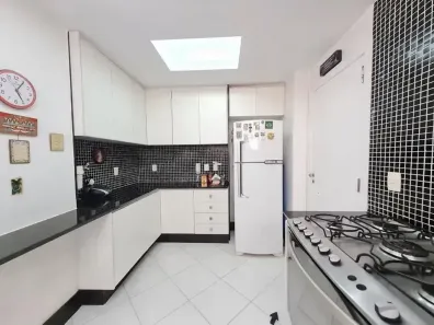 Apartamento com 3 Quartos à venda, 110m² no Flamengo, Rio de Janeiro