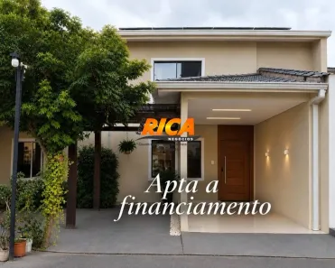Casa de Condomínio com 3 Quartos à venda, 130m² no Pedrinhas, Porto Velho