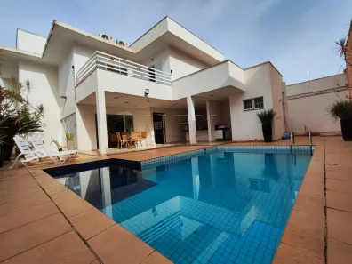 Casa com 4 Quartos à venda, 294m² no Jardim Estoril, Bauru