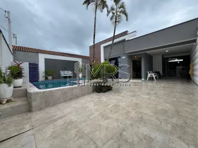 Casa com 3 Quartos à venda, 140m² no Real, Praia Grande