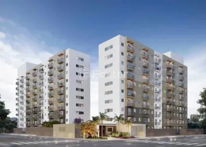Apartamento com 2 Quartos à venda, 33m² no Jardim Modelo, São Paulo