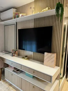Apartamento com 4 Quartos à venda, 132m² no Parque Esplanada, Embu das Artes