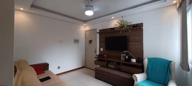 Apartamento com 2 Quartos à venda, 54m² no Jardim Nova Iguaçu, Piracicaba