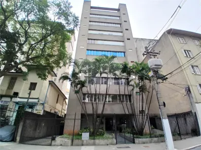 Sala Comercial para alugar, 88m² no Paraíso, São Paulo