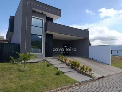Casa de Condomínio com 3 Quartos à venda, 122m² no Ubatiba, Maricá