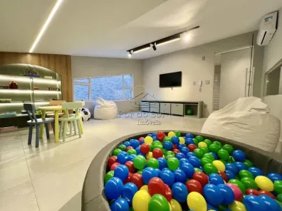Apartamento com 3 Quartos à venda, 109m² no Guilhermina, Praia Grande