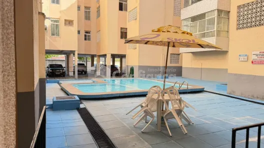 Apartamento com 3 Quartos à venda, 108m² no São Gerardo, Fortaleza