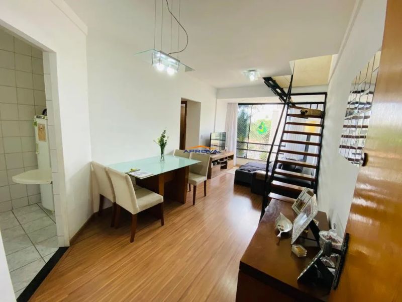 Cobertura com 2 quartos — Castelo, Belo Horizonte