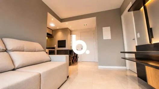 Apartamento com 1 Quarto à venda, 42m² no Jardim do Salso, Porto Alegre