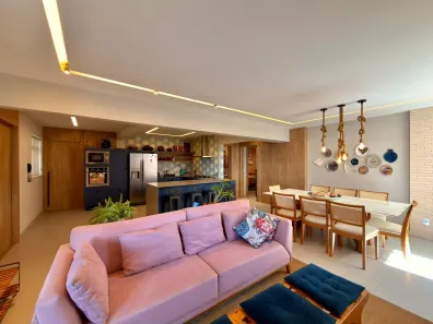 Apartamento com 3 Quartos à venda, 140m² no Nova Guarapari, Guarapari