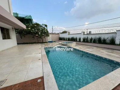Casa de Condomínio com 3 Quartos à venda, 350m² no Patrimônio, Uberlândia
