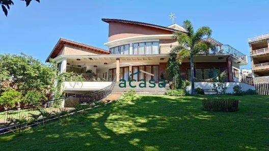 Casa com 5 Quartos à venda, 630m² no Centro, Cascavel
