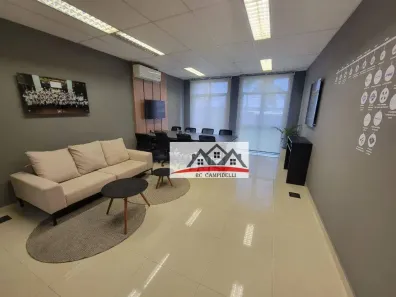 Sala Comercial para alugar, 38m² no Loteamento Center Santa Genebra, Campinas