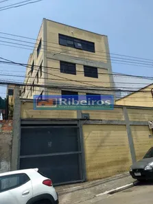 Prédio Comercial para alugar, 893m² no Cidade Domitila, São Paulo