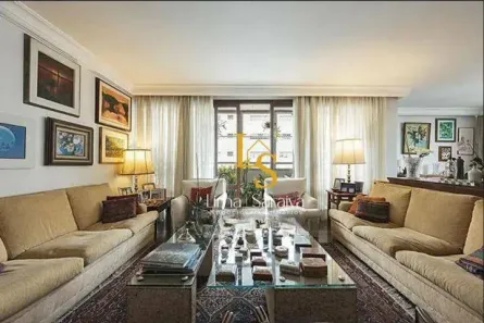 Apartamento com 4 Quartos à venda, 263m² no Santa Cecília, São Paulo
