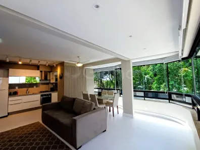 Apartamento com 2 Quartos à venda, 80m² no Jurerê, Florianópolis