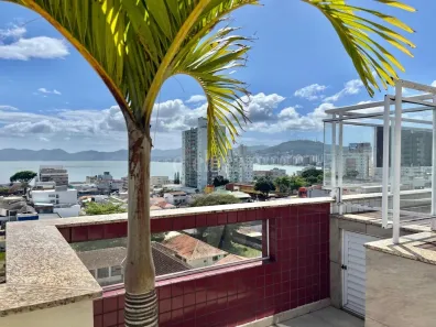 Cobertura com 4 Quartos à venda, 261m² no Estreito, Florianópolis