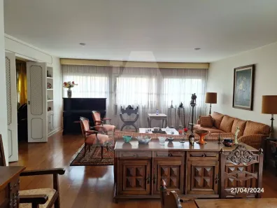 Apartamento com 3 Quartos à venda, 220m² no Santa Cecília, São Paulo