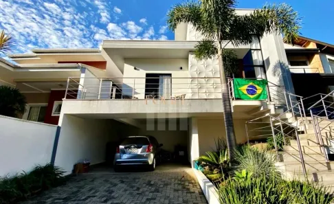 Casa de Condomínio com 3 Quartos à venda, 330m² no Bosque, Vinhedo