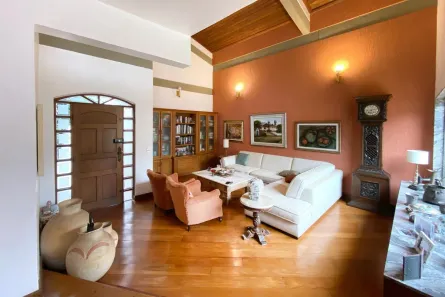 Casa com 5 Quartos à venda, 420m² no Belvedere, Belo Horizonte