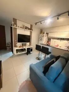 Apartamento com 1 Quarto à venda, 40m² no Guará II, Brasília