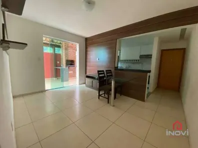 Apartamento com 2 Quartos para alugar, 100m² no Castelo, Belo Horizonte