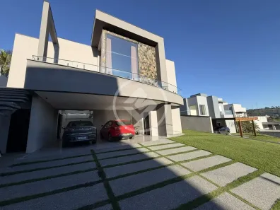 Casa de Condomínio com 4 Quartos à venda, 350m² no Residencial dos Lagos, Itupeva
