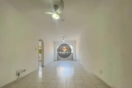 Apartamento com 2 Quartos à venda, 100m² no Campo Grande, Santos