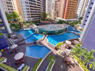 Apartamento com 1 Quarto para alugar, 56m² no Meireles, Fortaleza